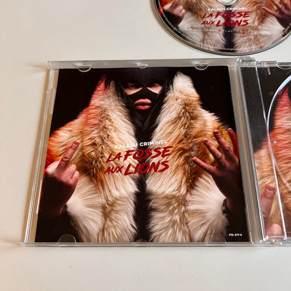 CD - Kalash Criminel - La Fosse Aux Lions - 2018