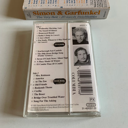 Simon & Garfunkel - The Very Best - The Definitive - 1994 Occasion