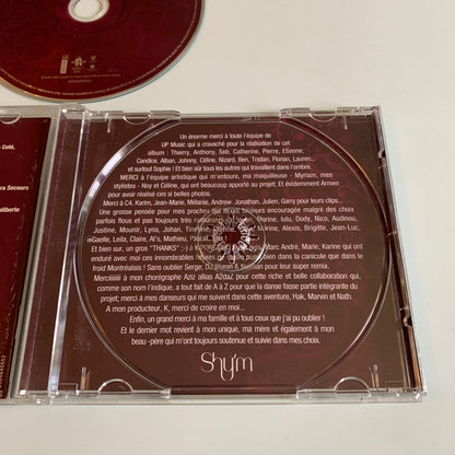 CD - Shy’m - Mes Fantaisies - 2006