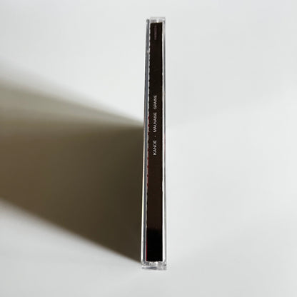 CD - Kanoe - Mauvaise Graine - 2021