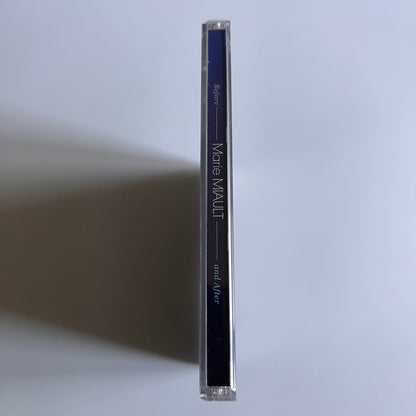 CD - Marie Miault - Before And After - 2013