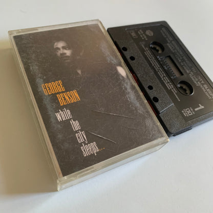 George Benson - While The City Sleeps - 1986 Occasion