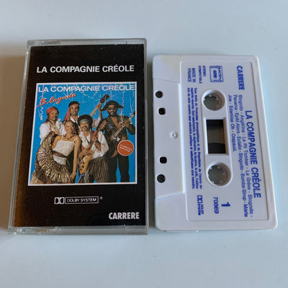 La Compagnie Créole - Blogodo - 1982 Occasion