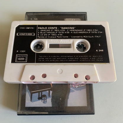 Paolo Conte - Dancing - 1984 Occasion
