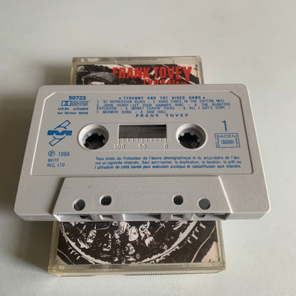 Frank Tovey - Tyranny And The Hired Hand - 1989 Occasion