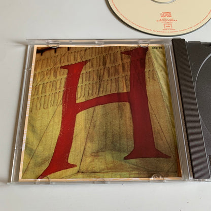 CD - Jean-Louis Aubert - H - 1992 Occasion