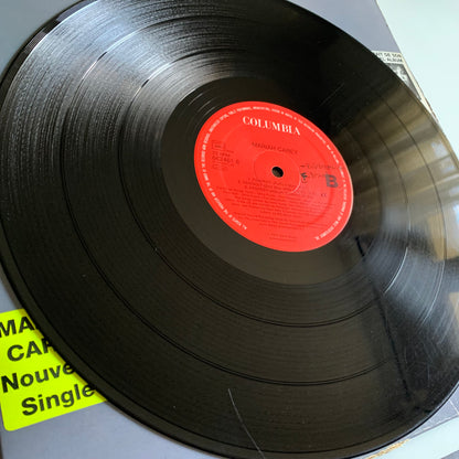 Mariah Carey - Fantasy - Double Vinyle 1995