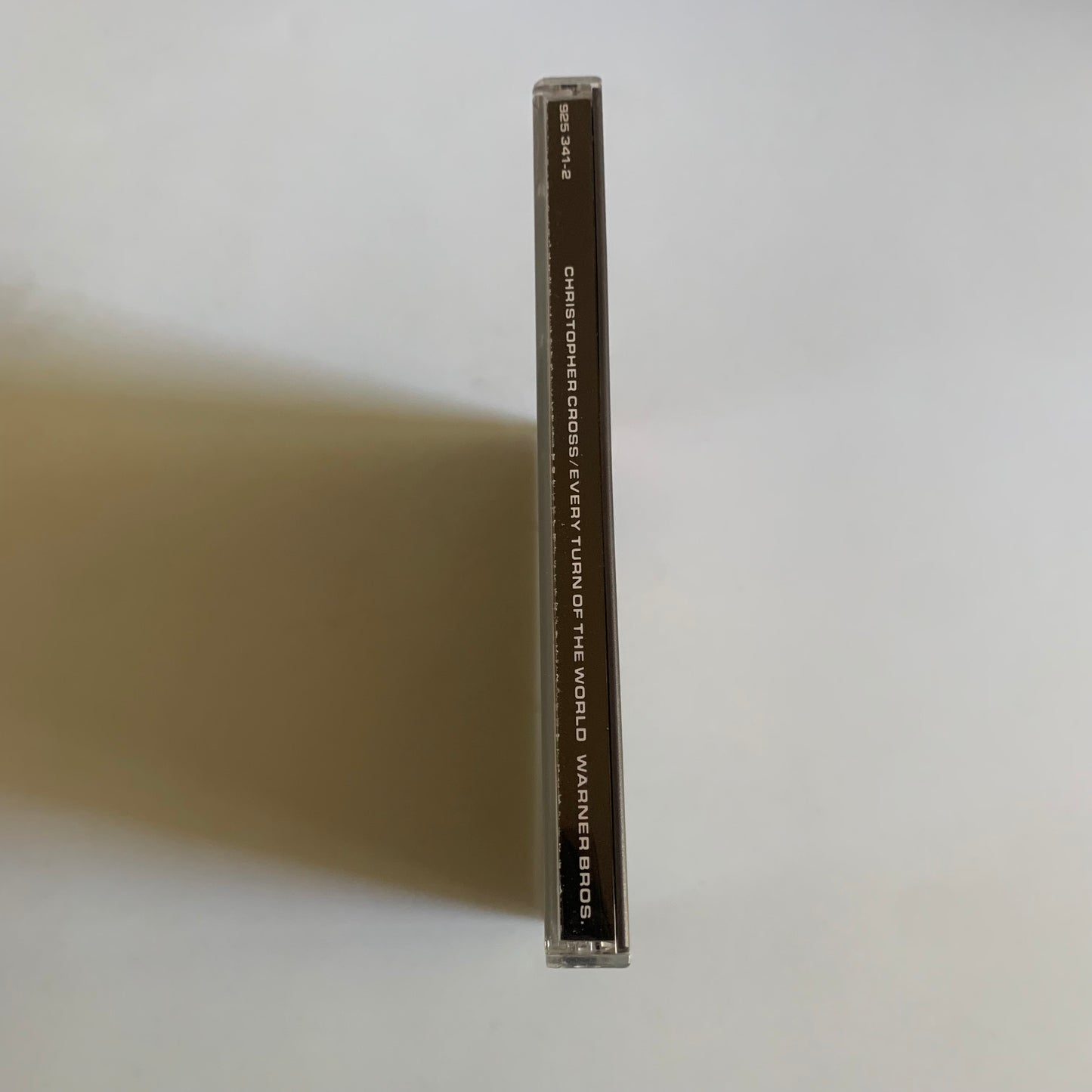 CD - Christopher Cross - Every Turn Of The World