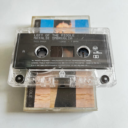 Natalie Imbruglia - Left Of The Middle - 1997