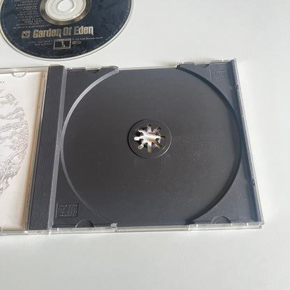 CD - Chroming Rose - Garden Of Eden - 1991