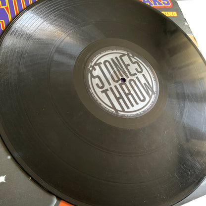 The Turntablist - Superduckbreaks The Saga Begins - LP 1996 Occasion