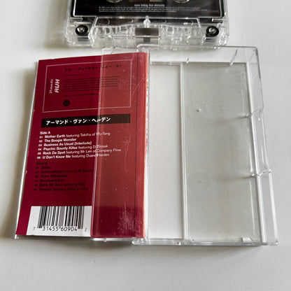 Armand Van Helden - 2Future4U - 1999