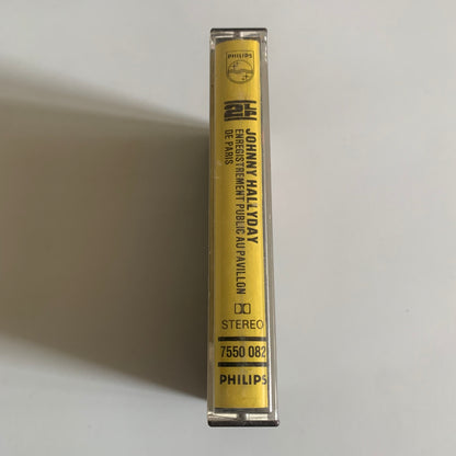 Johnny Hallyday - Pavillon De Paris - 1979 Occasion