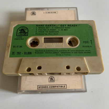 Rare Earth - Get Ready - Occasion
