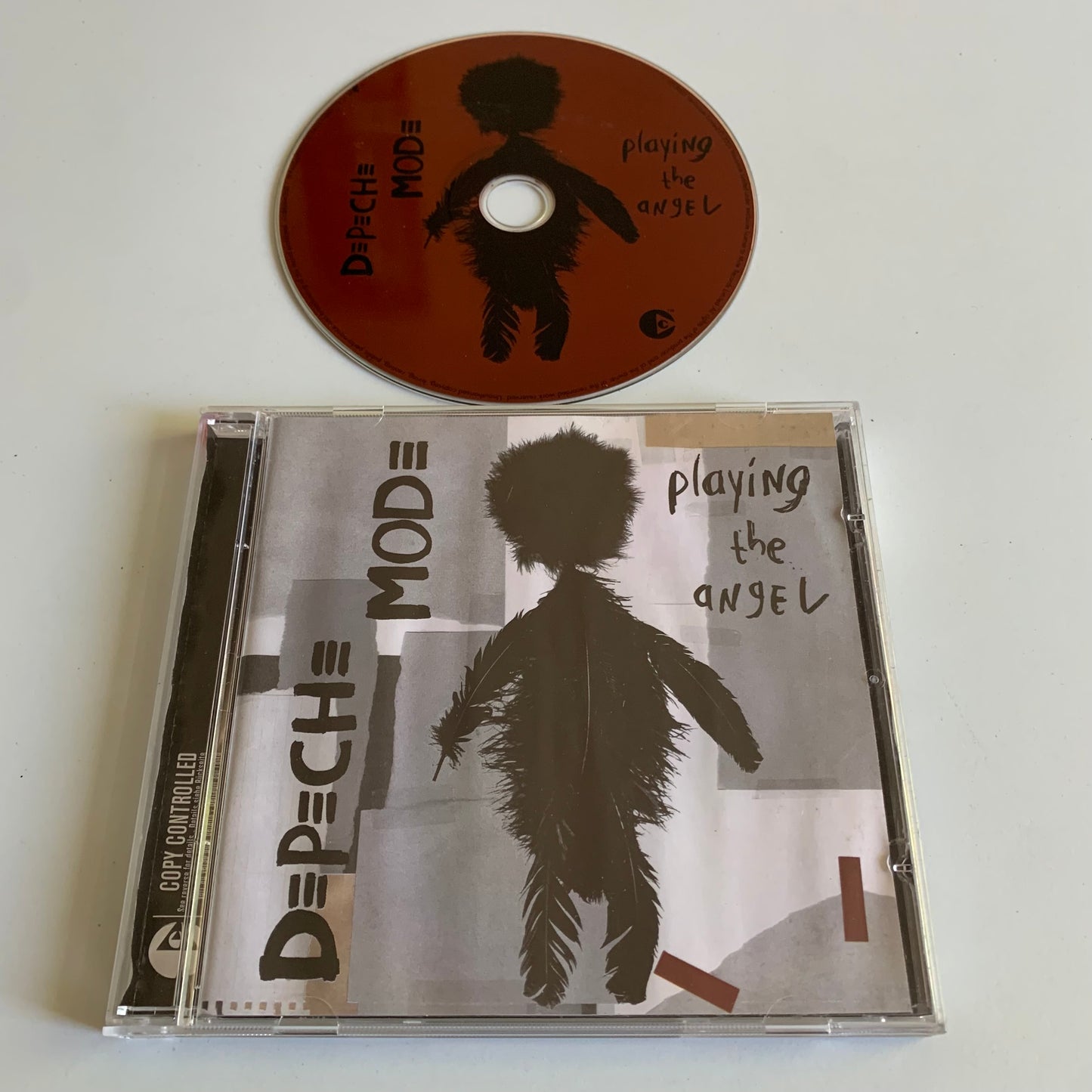 Depeche Mode - Playing The Angel - 2005 Occasion