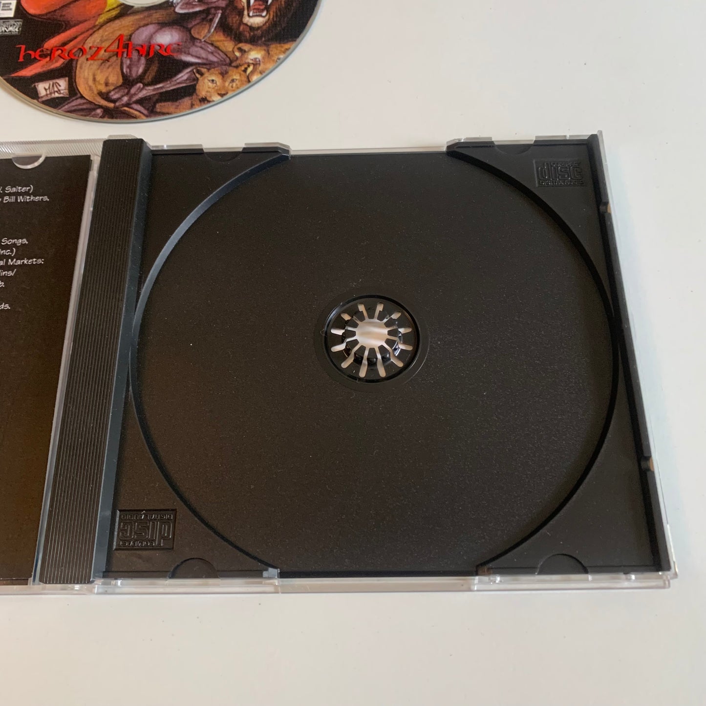 CD - Jeru The Damaja - Heroz 4 Hire - 1999 Occasion