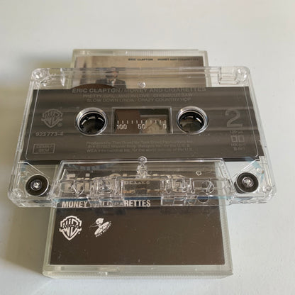 Eric Clapton - Money And Cigarettes - 1983 Occasion