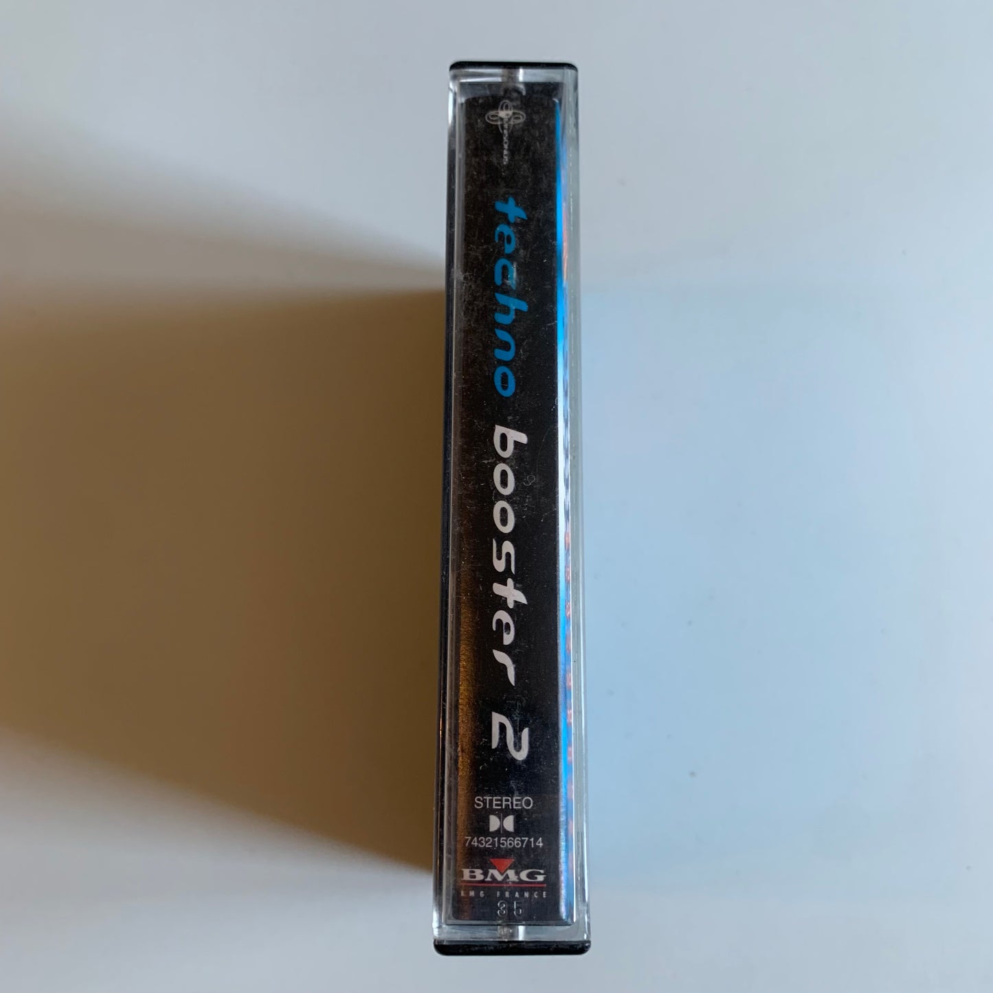 Compilation - Techno Booster 2 - 1998 Occasion