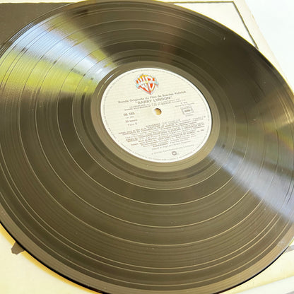 Barry Lyndon - (Music From The Soundtrack) - LP 1976