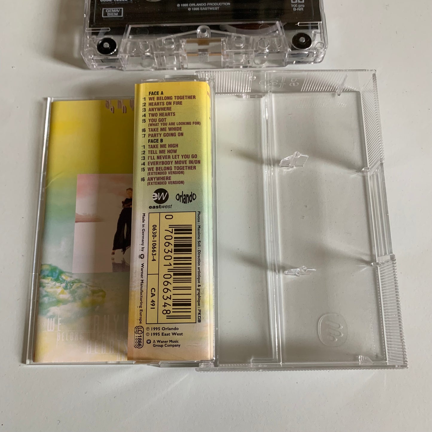 Indra - Anywhere - 1995 Occasion