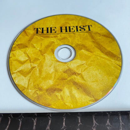 CD - Macklemore - Ryan Lewis - The Heist - 2012