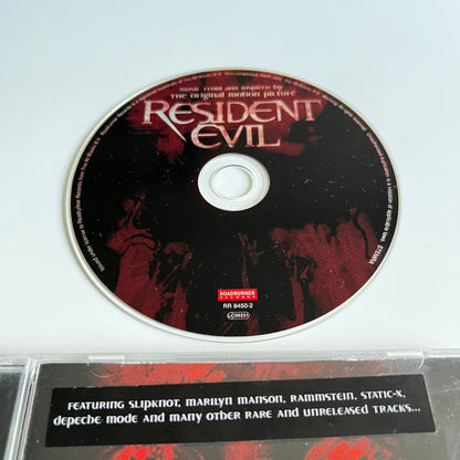 CD - Resident Evil (The Original Motion Picture) - 2002