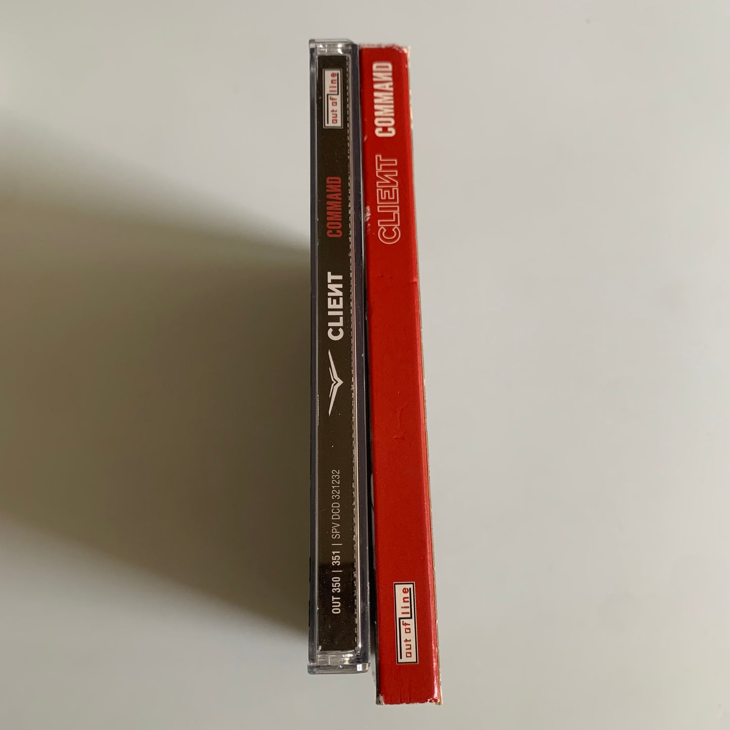 Client - Command - 2009 Occasion