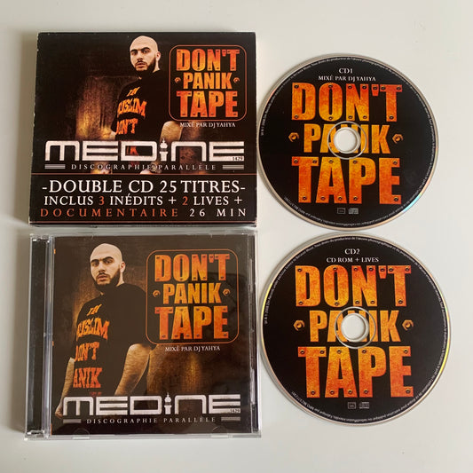Medine - Don't Panik Tape - 2008 Occasion