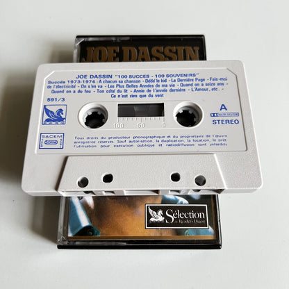 Joe Dassin - 3 - 1989