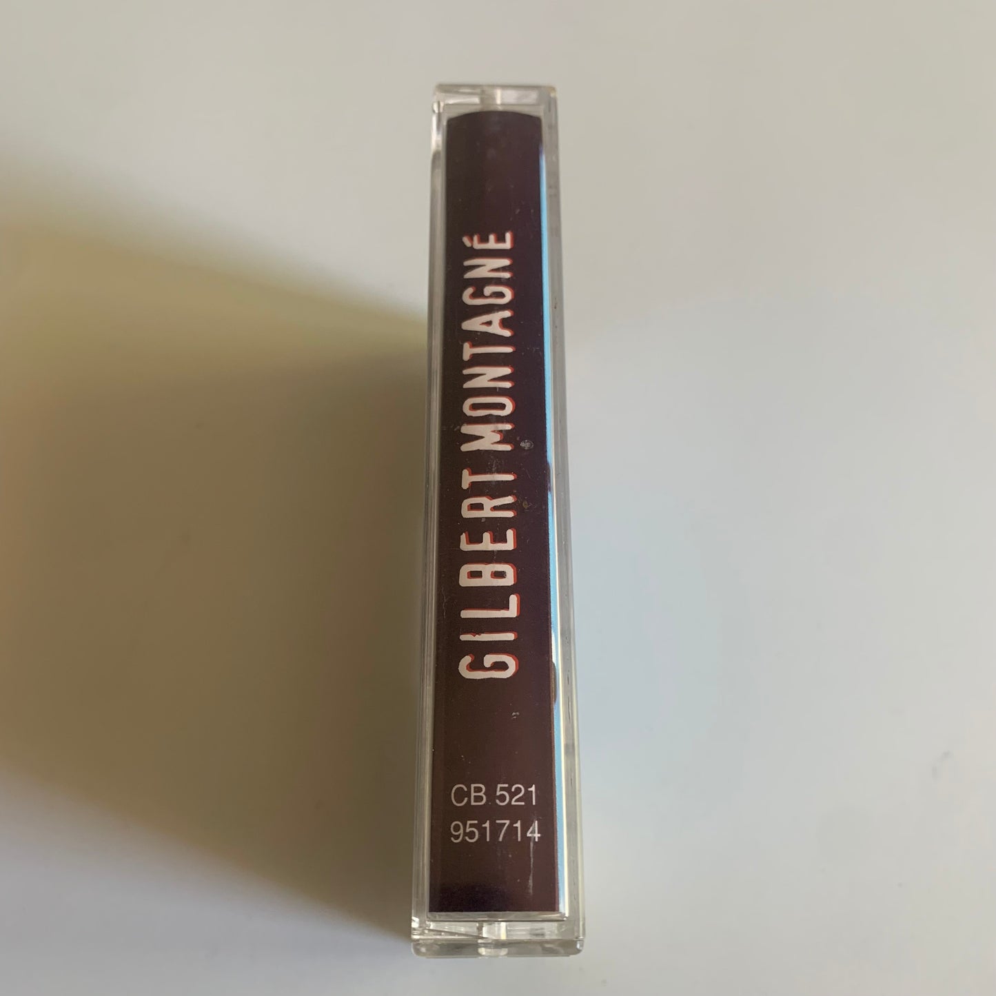 Gilbert Montagné - Comme Une Étoile - 1996 Occasion