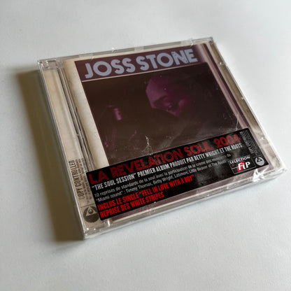 CD - Joss Stone - The Soul Sessions - 2003 Neuf sous Blister