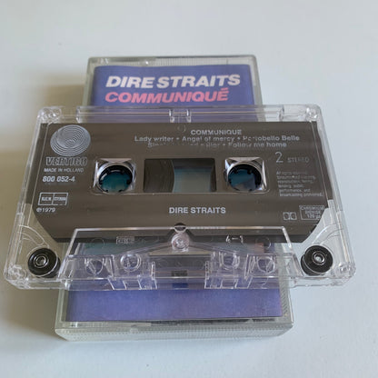Dire Straits - Communiqué Occasion