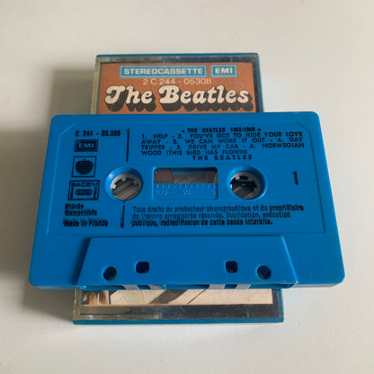 The Beatles - 1962-1966 - 1974