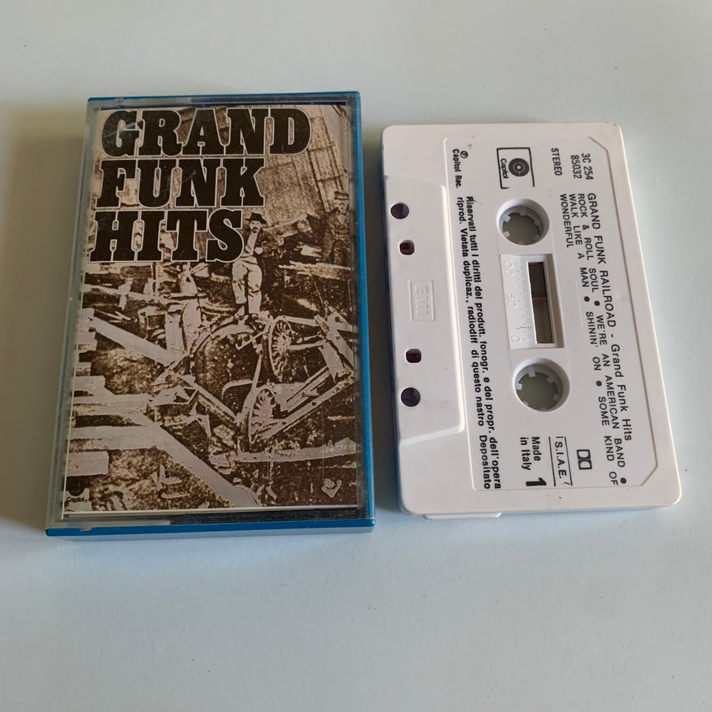 Grand Funk - Hits - Occasion