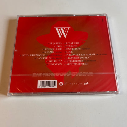 CD - Willy William - Une Seule Vie - 2016