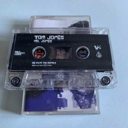 Tom Jones - Mr. Jones - 2002 Occasion