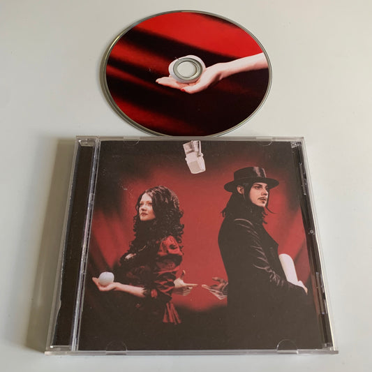 CD - The White Stripes - Get Behind Me Satan - 2005 Occasion