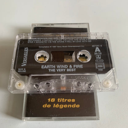 EWF - The Very Best - 1997 Occasion