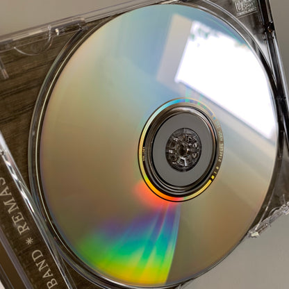 CD - The Band - Cahoots - 2000 Occasion