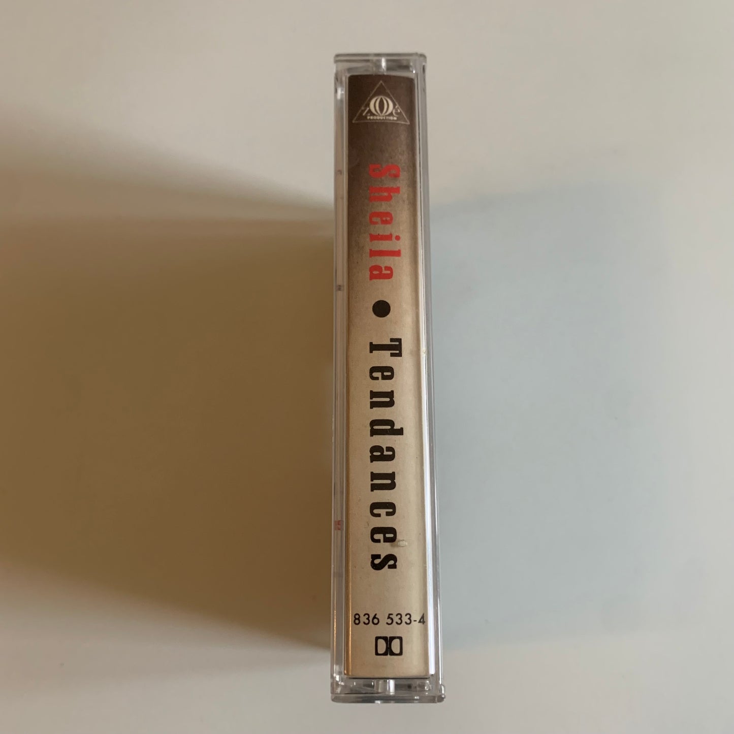 Sheila - Tendances - 1988