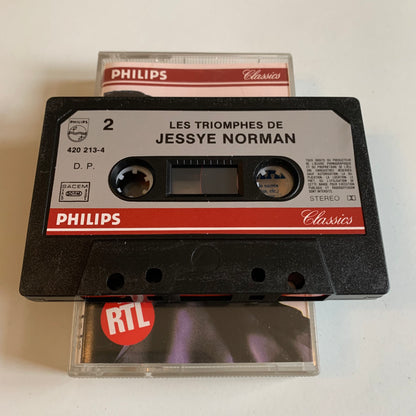 Jessye Norman - Les Triomphes De Jessye Norman - 1987 Occasion