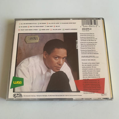 Al Jarreau - Heart's Horizon - 1988 Occasion