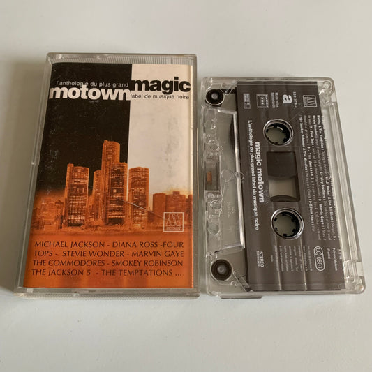 Variétés Compilation - Magic Motown - 1994 Occasion