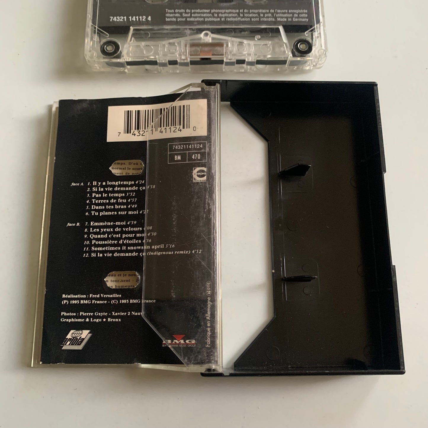 Native - Native - 1993 Occasion