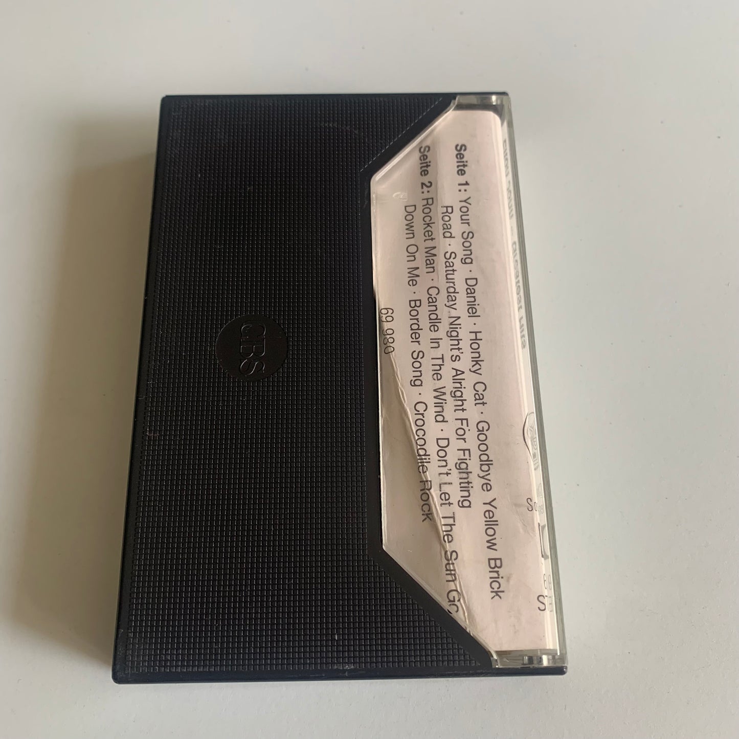 Elton John - Greatest Hits - 1975 Occasion