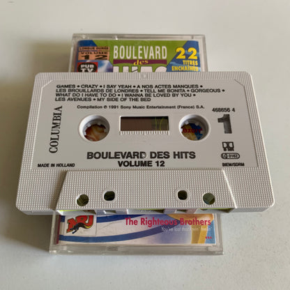 Variétés Compilation - Boulevard Des Hits Volume 12 - 1991 Occasion