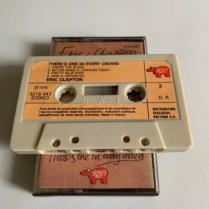 Eric Clapton - There's One In Every Crowd - Occasion