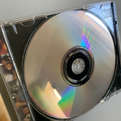 CD - Janet Jackson - Remixed - 1995 Occasion