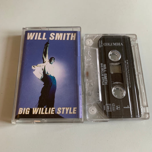 Will Smith - Big Willie Style - 1997 Occasion