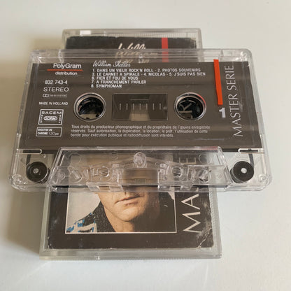 William Sheller - William Sheller - 1991 Occasion